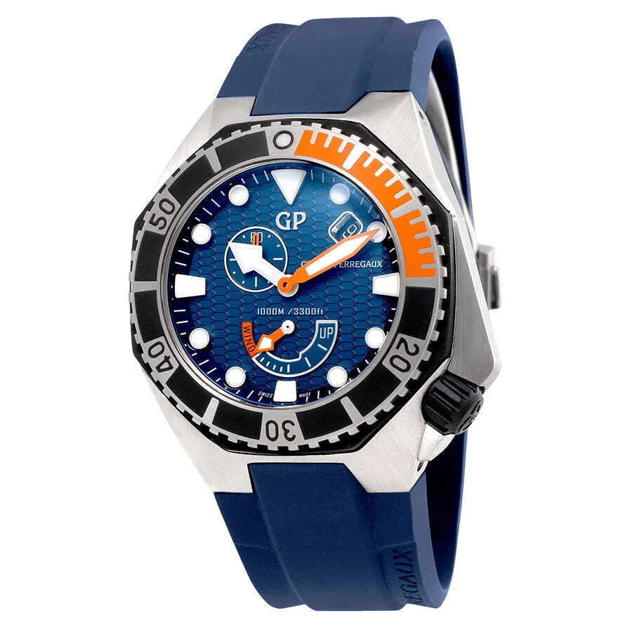 Girard Perregaux Sea Hawk Automatic Men's Watch 49960-19-431-FK4A