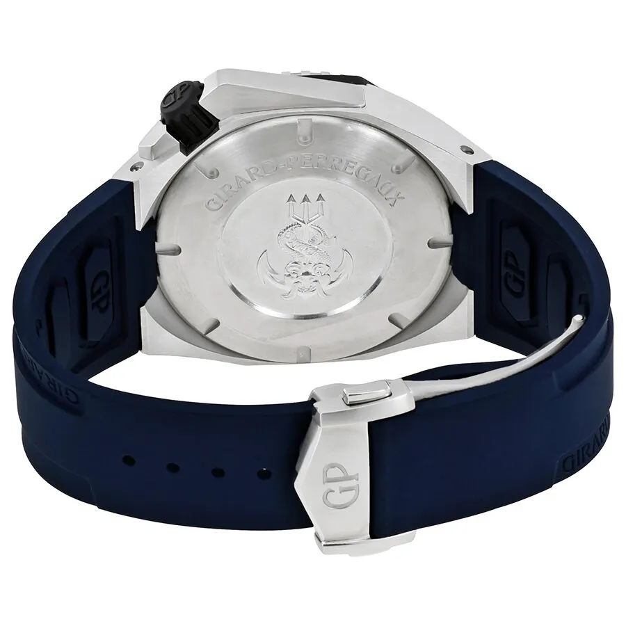 Girard Perregaux Sea Hawk Automatic Men's Watch 49960-19-431-FK4A