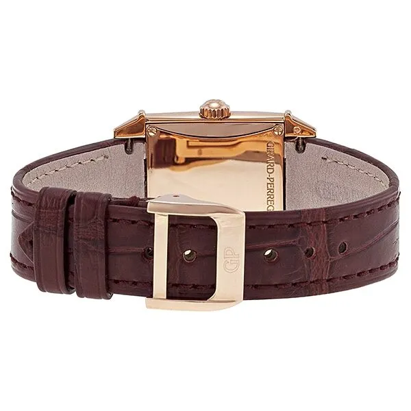 Girard Perregaux Vintage 1945 Manual Wind 18 kt Rose Gold Ladies Watch 25900-52-111-BA5A