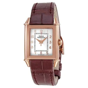 Girard Perregaux Vintage 1945 Manual Wind 18 kt Rose Gold Ladies Watch 25900-52-111-BA5A