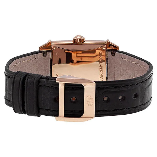 Girard Perregaux Vintage 1945 Manual Wind Rose Gold Ladies Watch 25900-52-111-BA6A