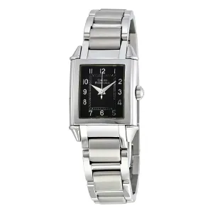 Girard Perregaux Vintage Black Dial Ladies Watch 1945 25900-0-11-615