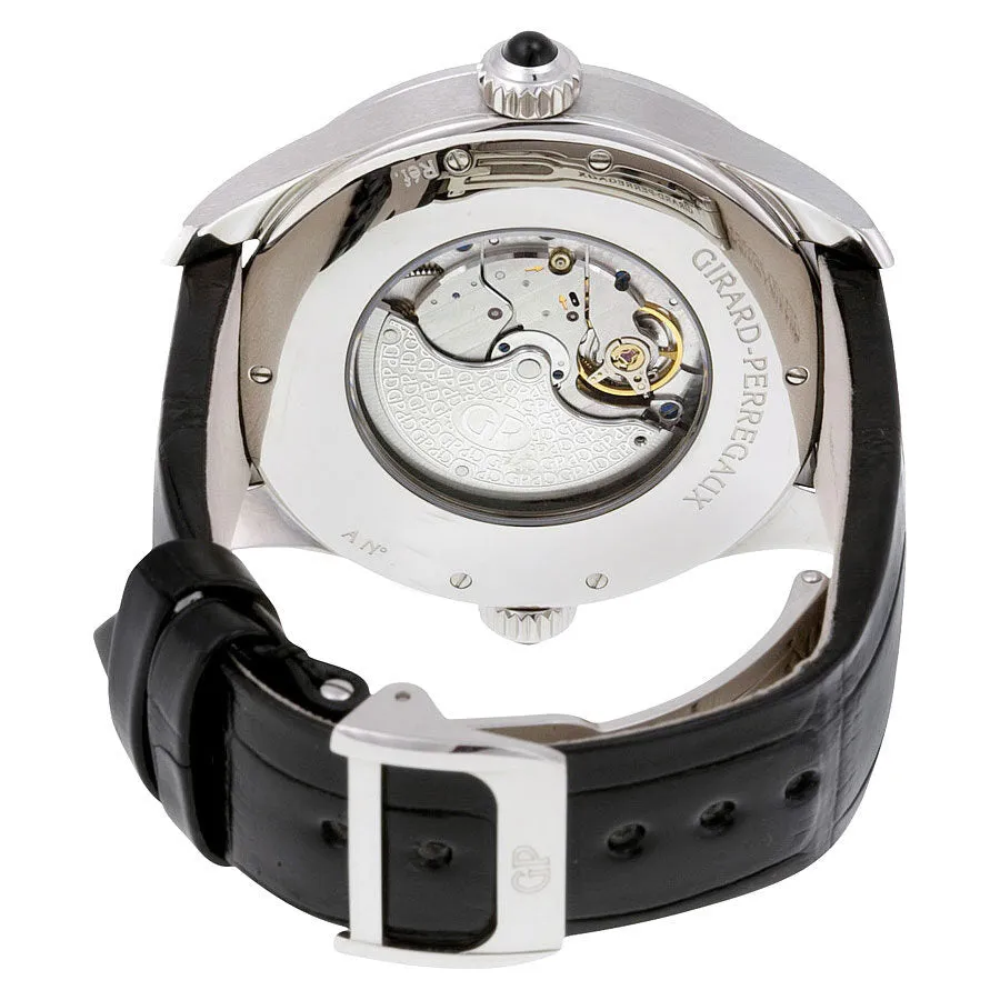 Girard Perregaux WW.TC Automatic Mother of Pearl Dial Diamond Unisex Watch 49860D11A762ACK6A