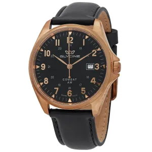 Glycine Combat Automatic Black Dial Men's Watch GL0283