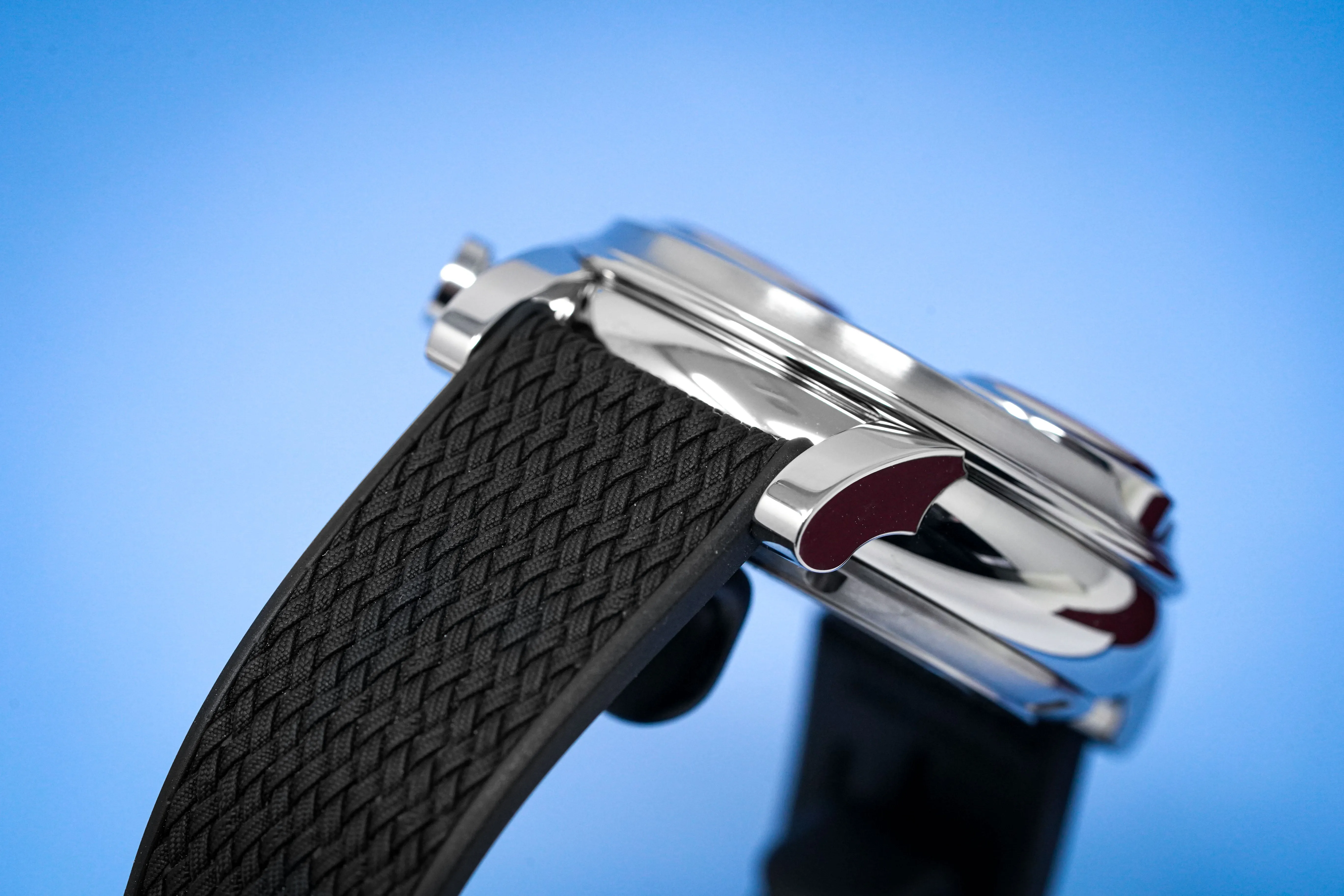 Graham Swordfish Stainless Steel Black Dial 2SXAS.B05A