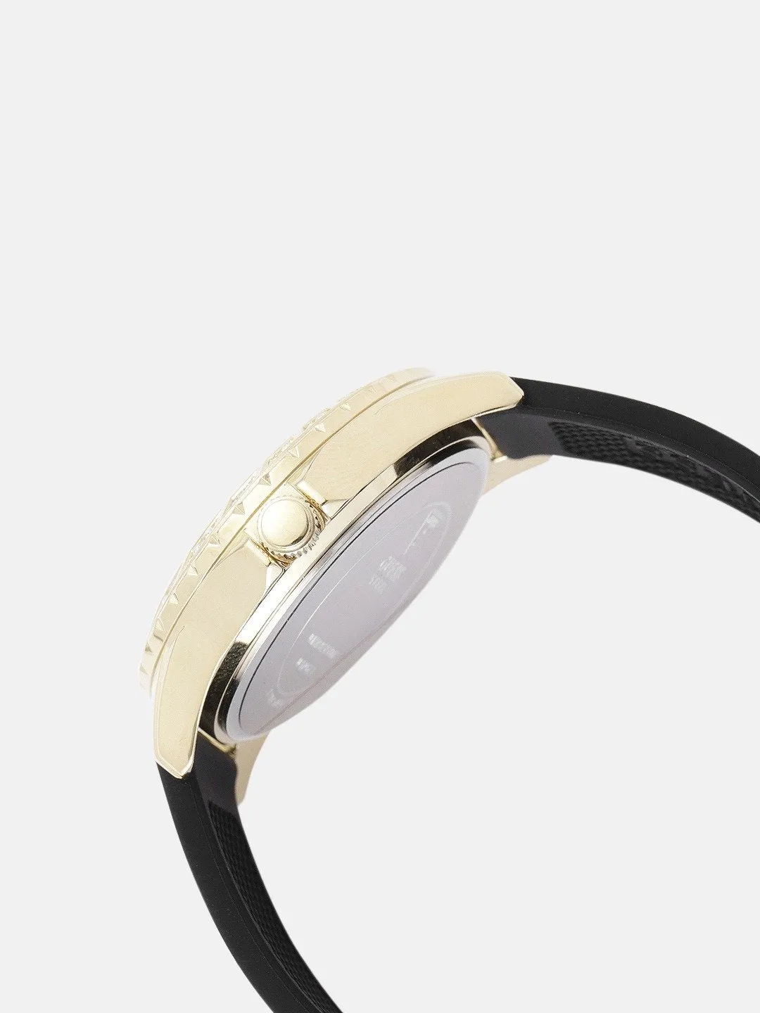 Guess Analog Black Dial Women's Watch W1096L3