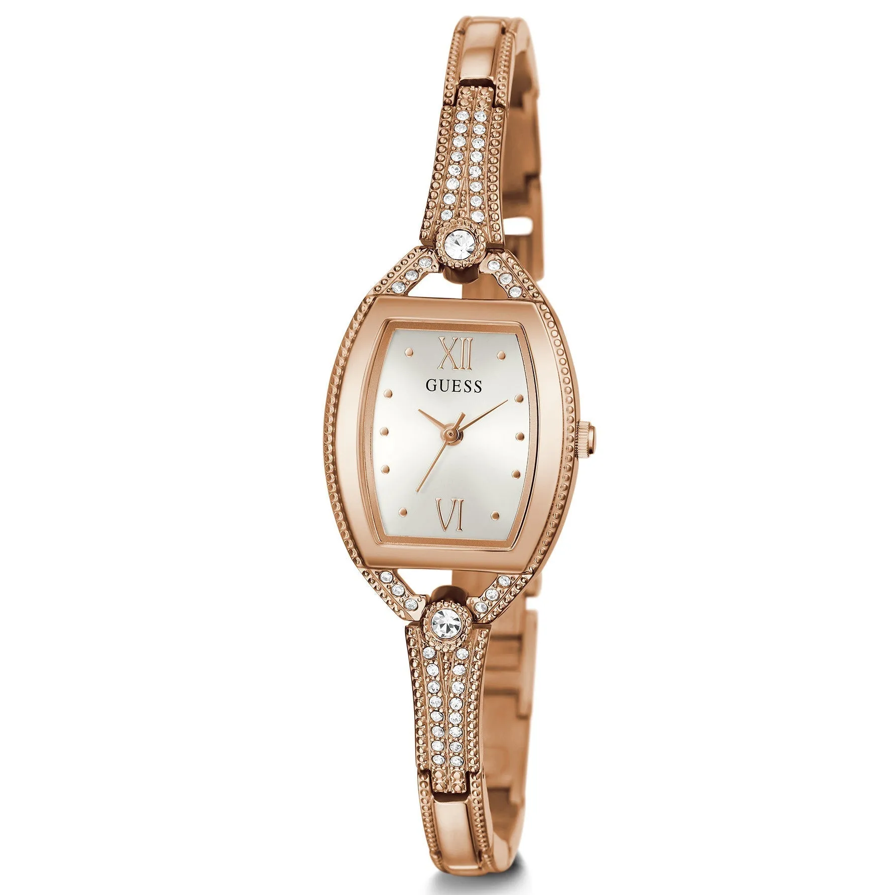 Guess GW0249L3 Ladies Bella Rose Gold Watch