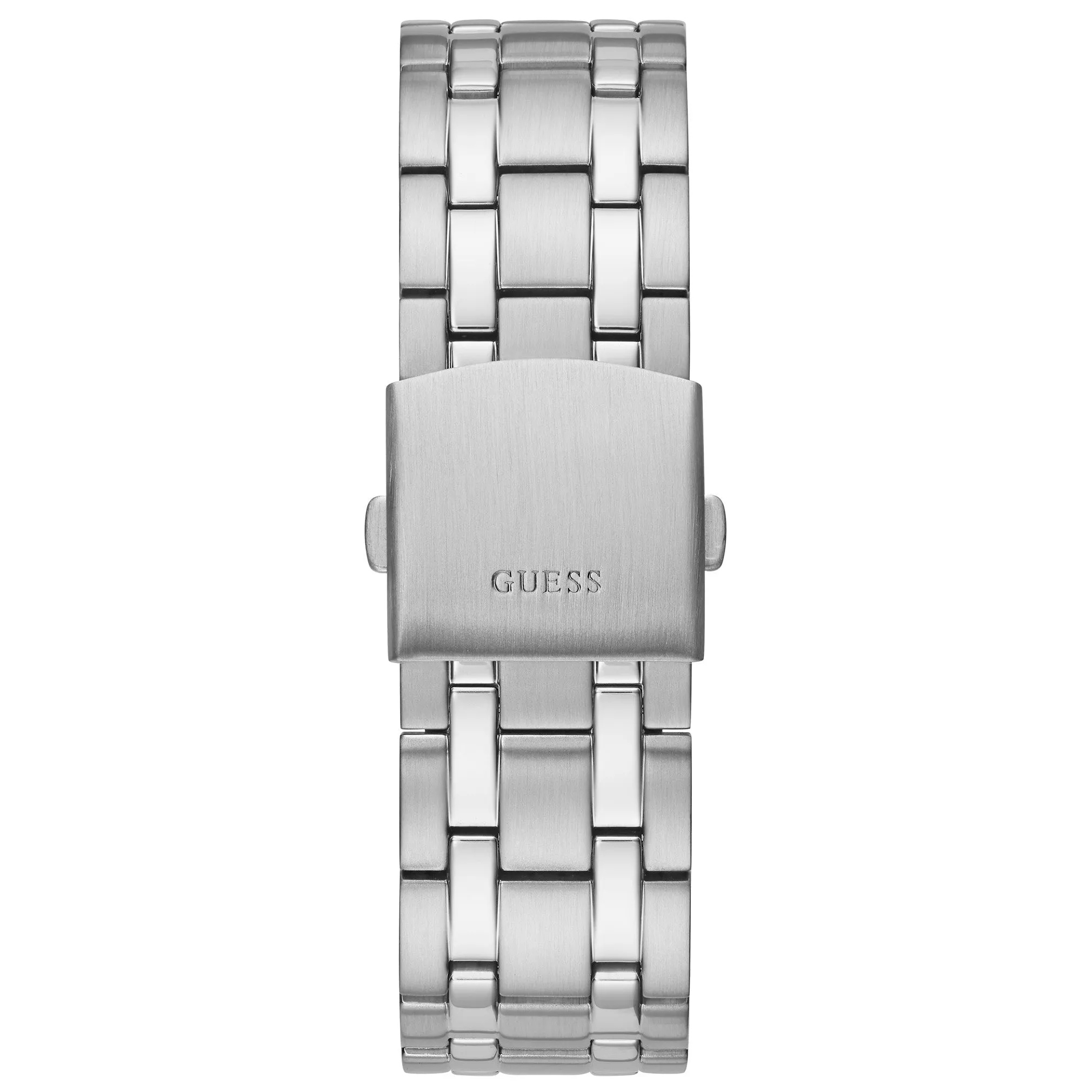 Guess GW0260G1 Men's Continental Silver Watch