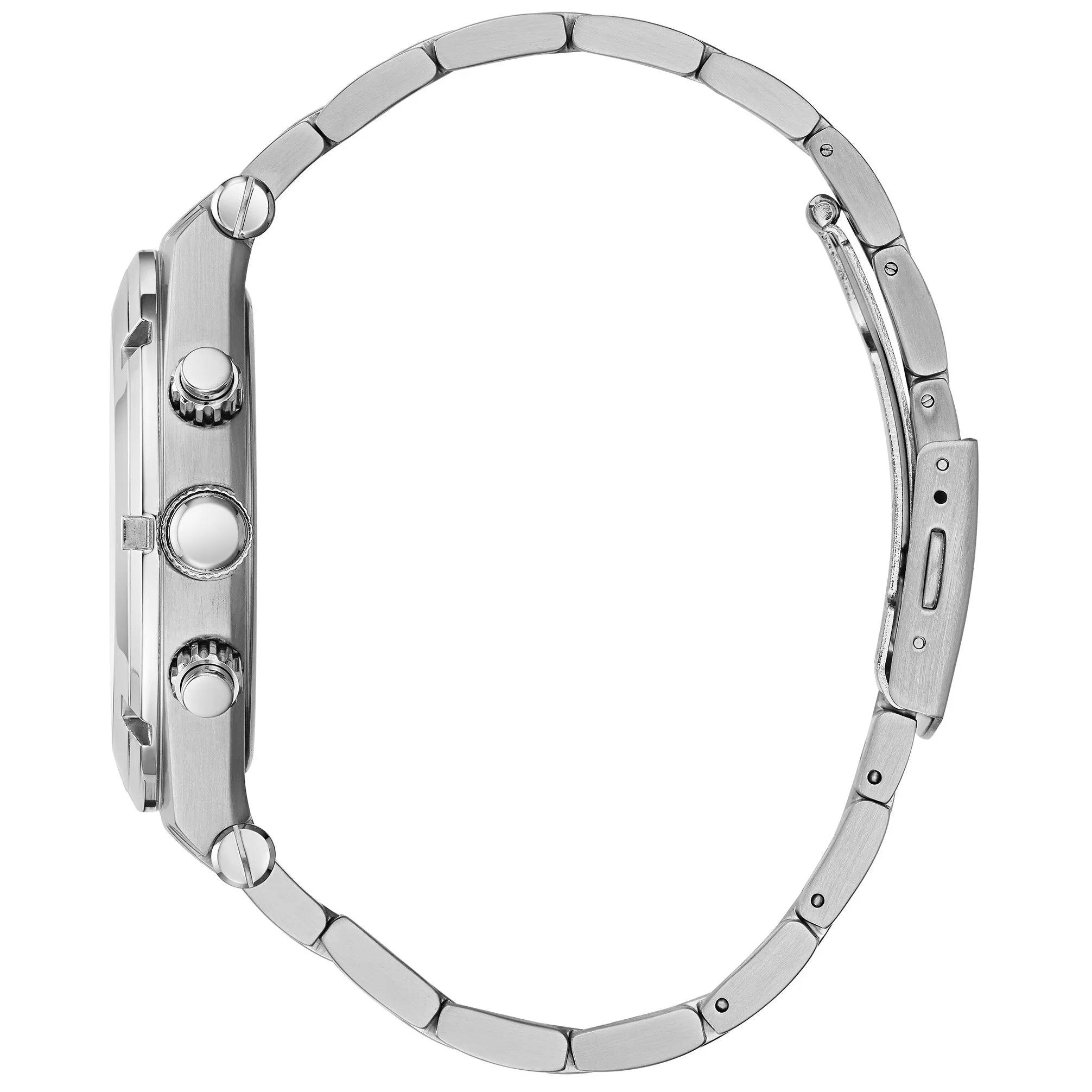 Guess GW0260G1 Men's Continental Silver Watch