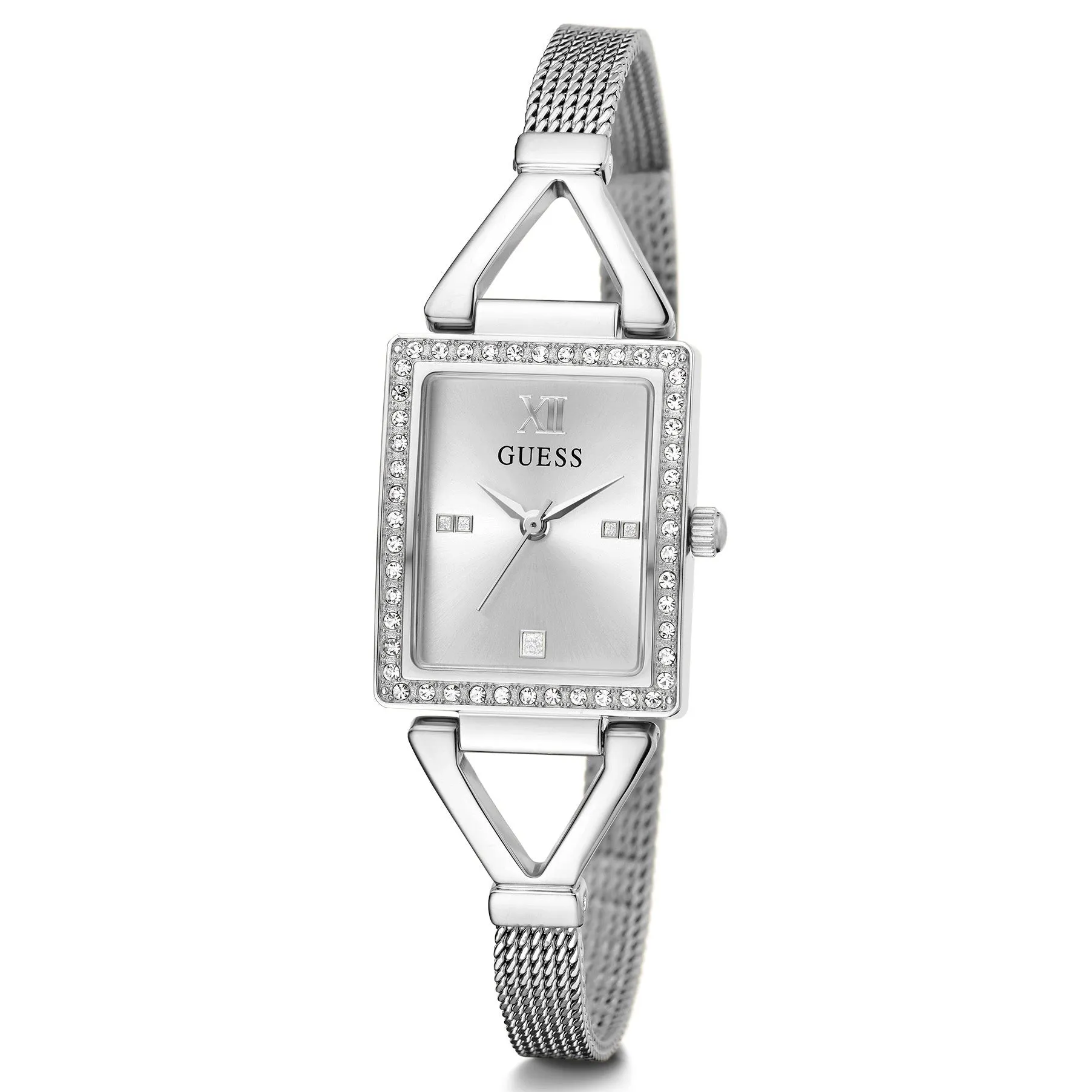 Guess GW0400L1 Ladies Grace Silver Watch
