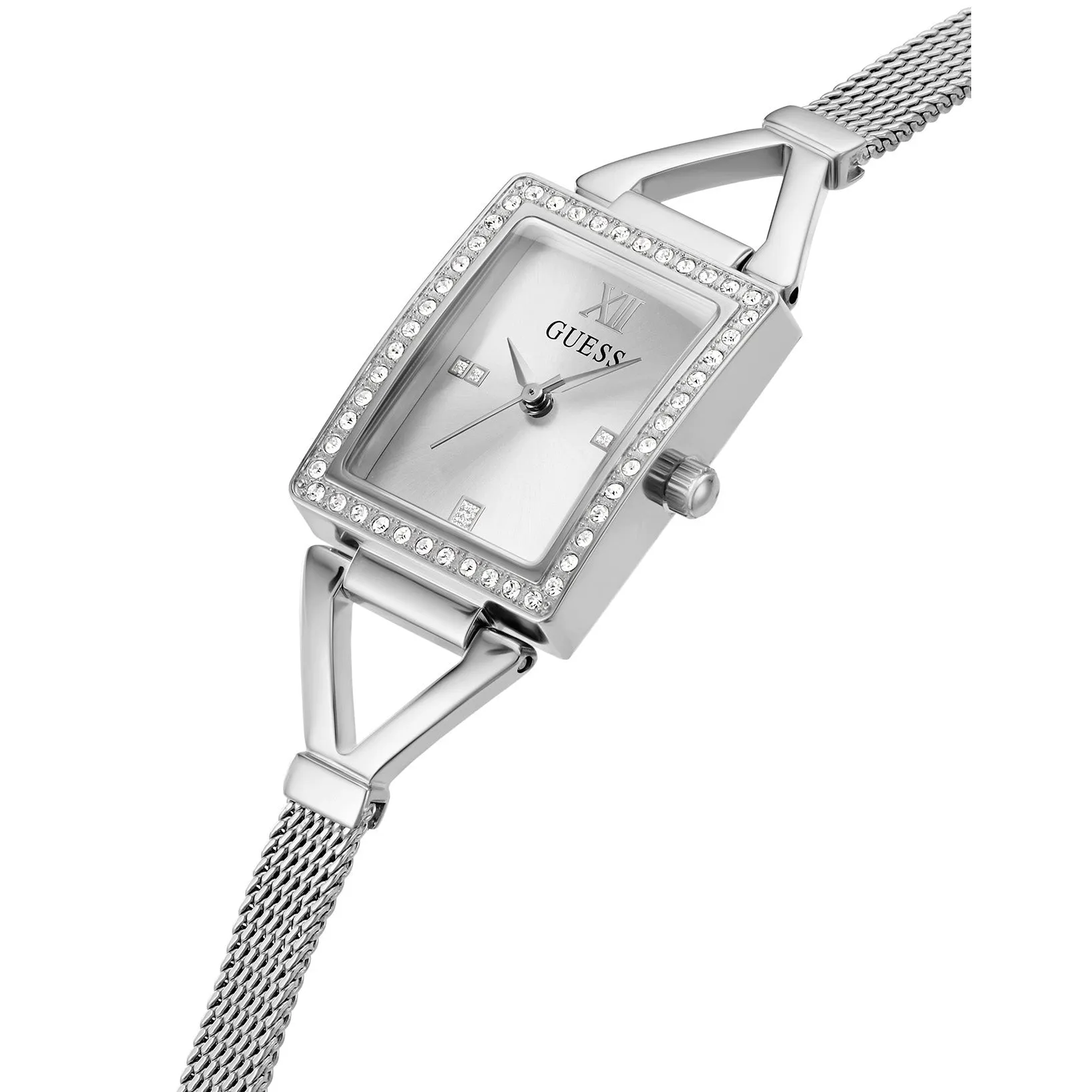Guess GW0400L1 Ladies Grace Silver Watch