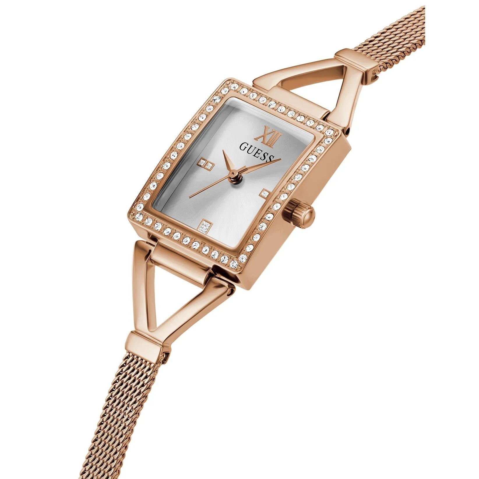Guess GW0400L3 Ladies Grace Rose Gold Watch
