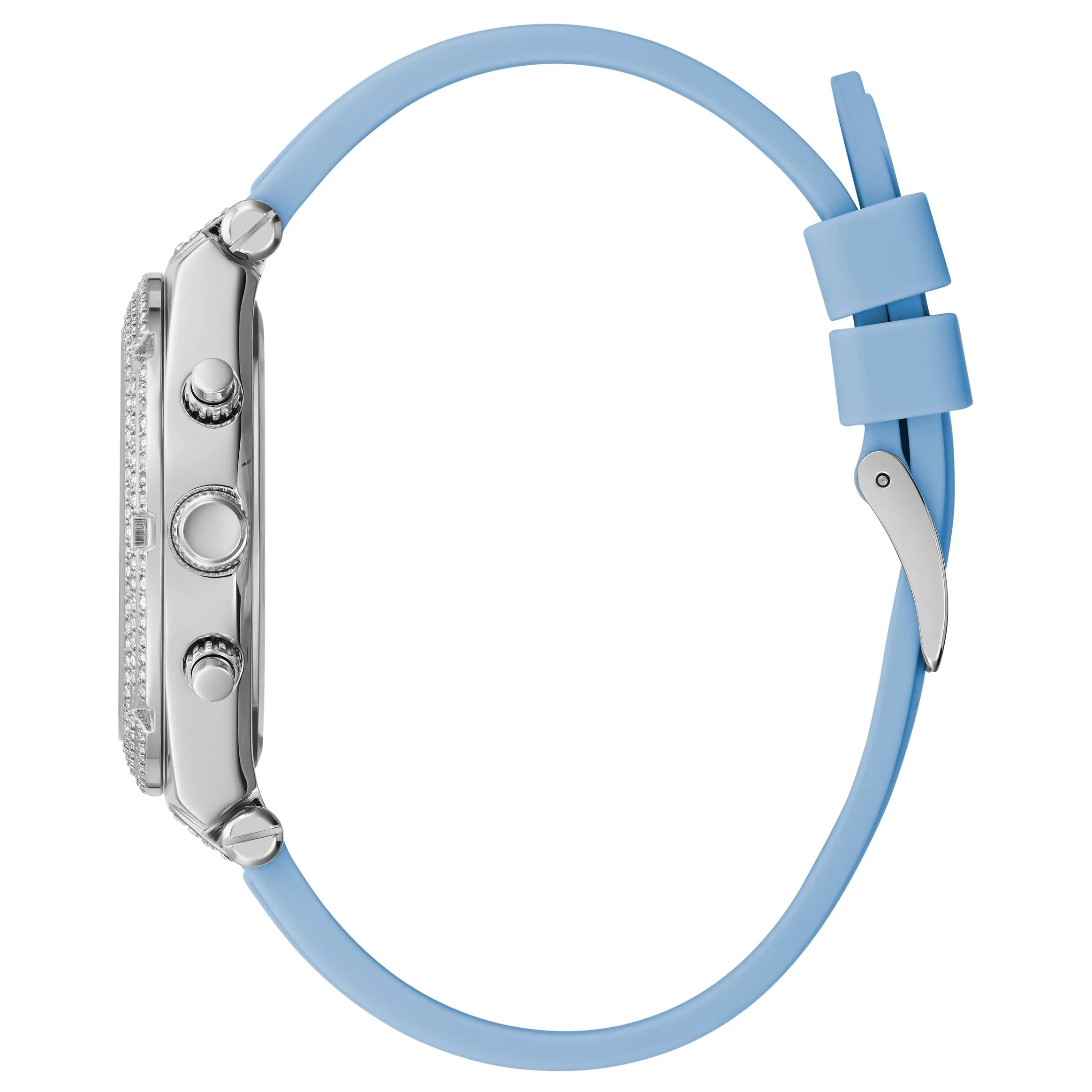 Guess GW0407L1 Ladies Heiress Blue Watch