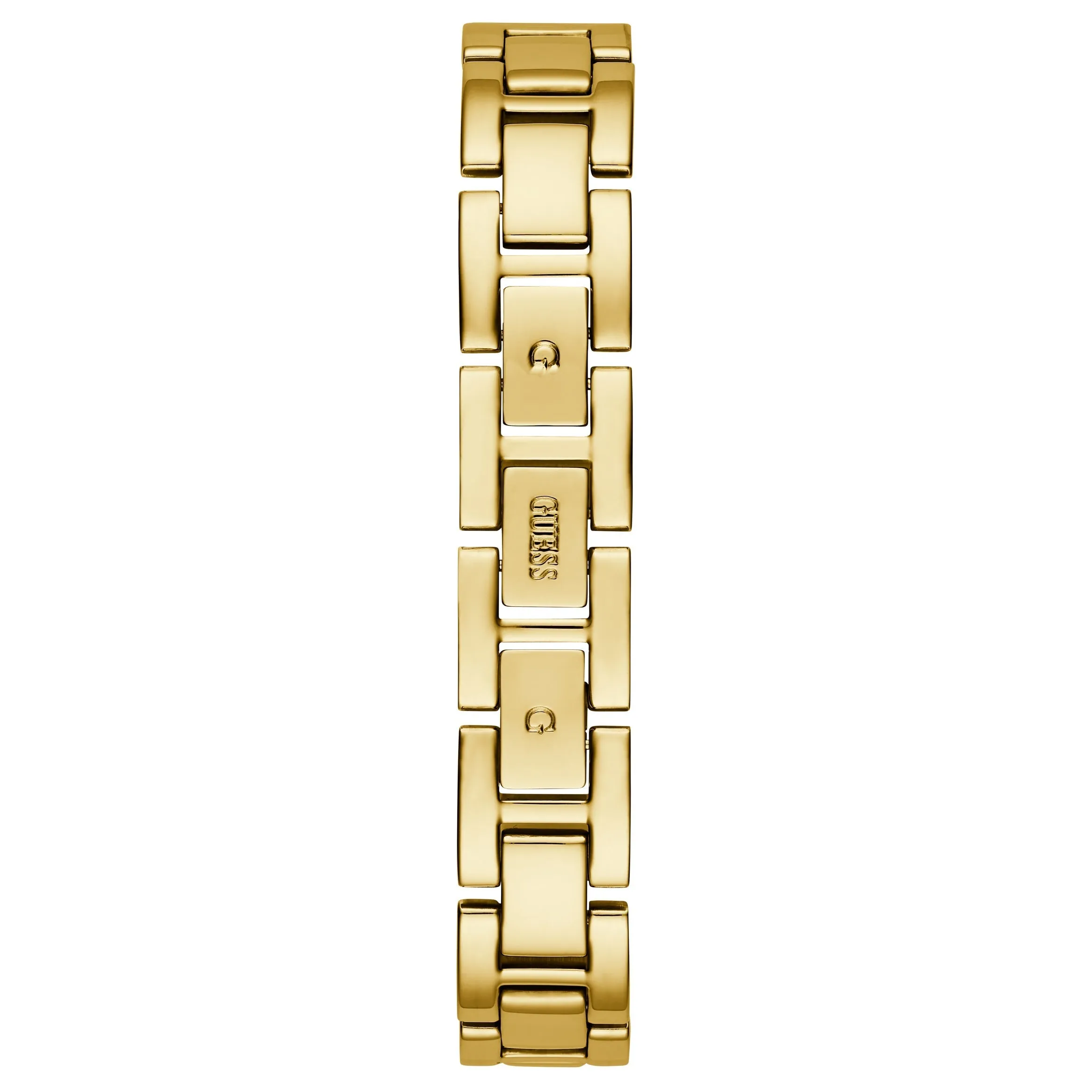 Guess GW0474L2 Ladies Tri Luxe Gold Watch