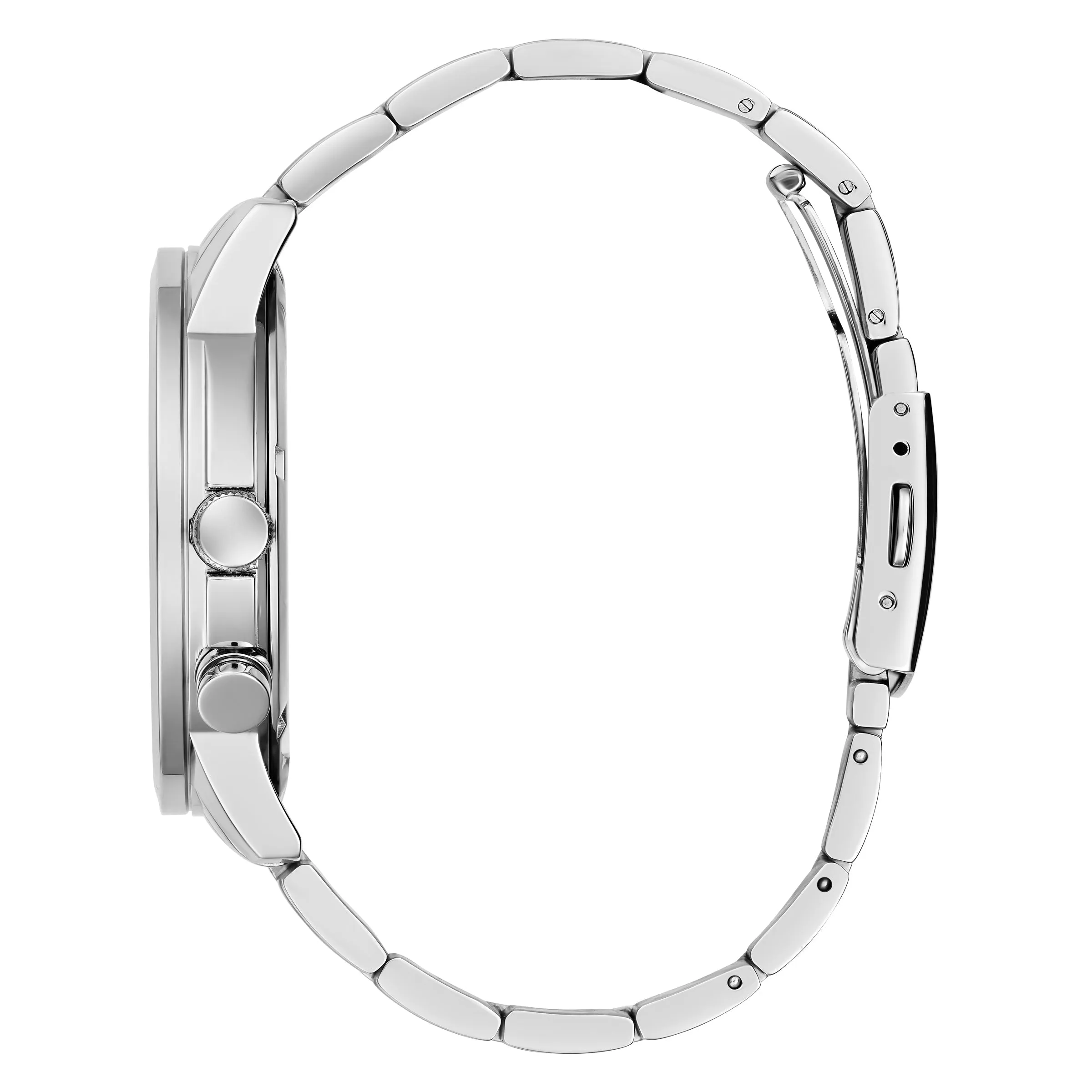 Guess GW0490G1 Men's Spec Silver Watch