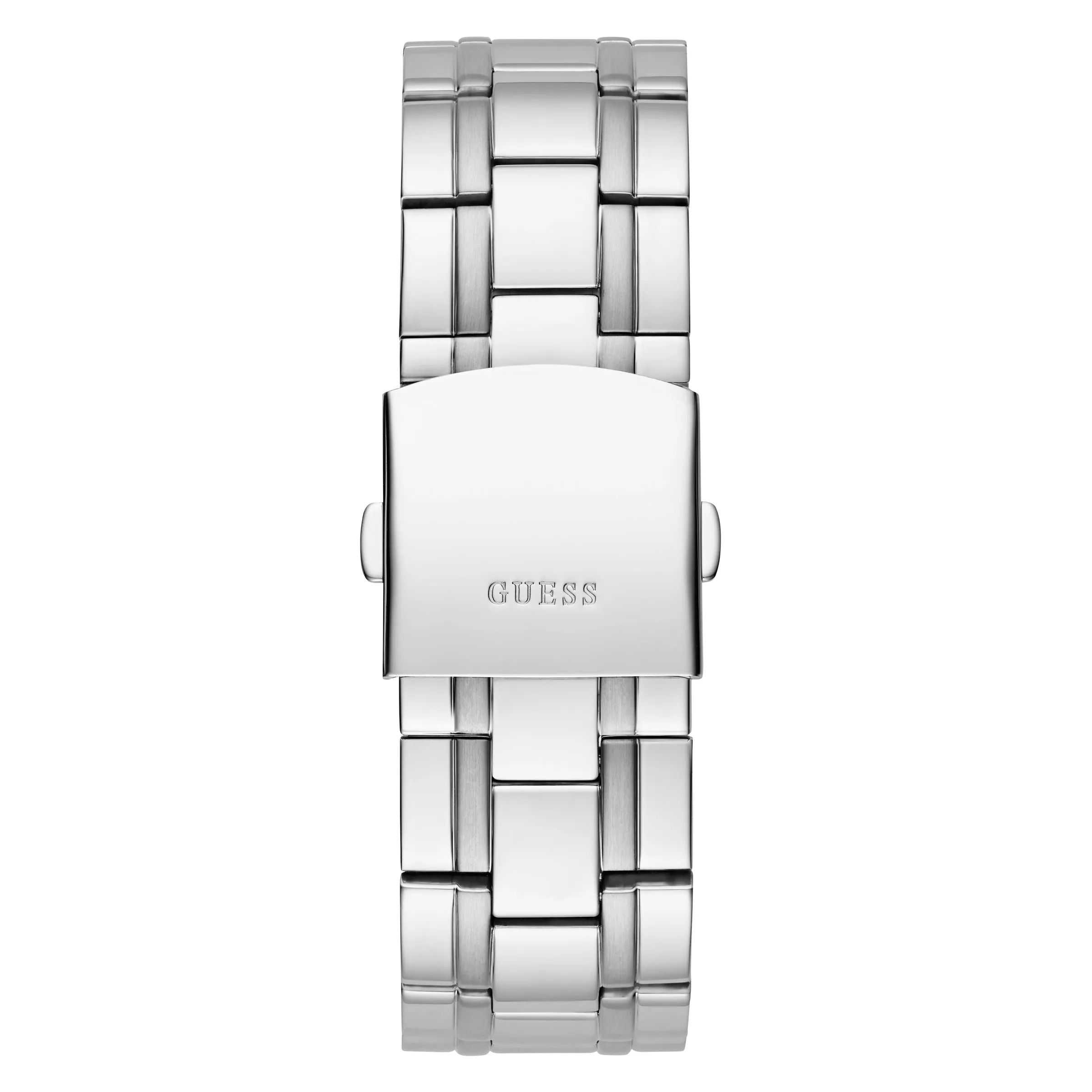 Guess GW0490G1 Men's Spec Silver Watch