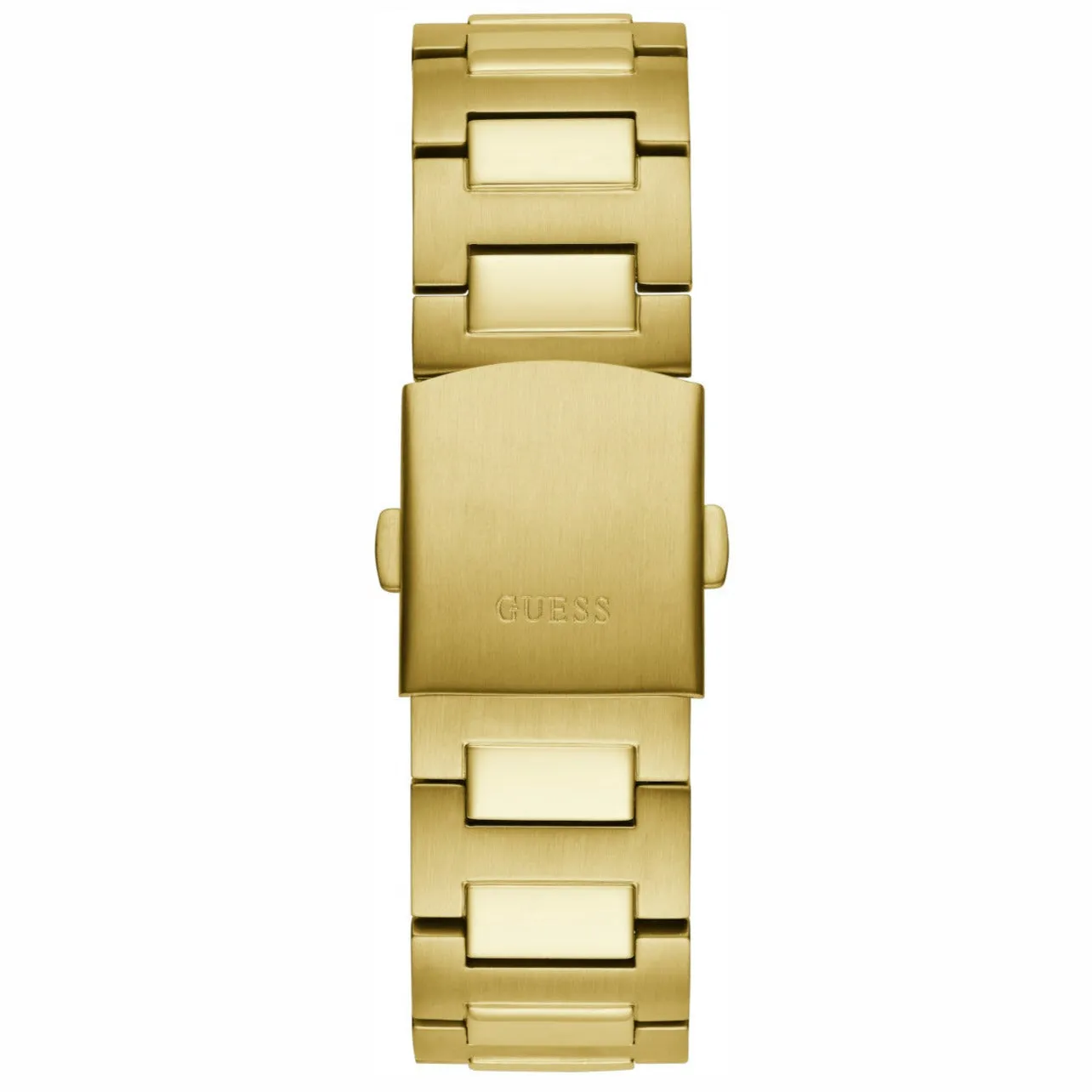 Guess Headline Men's Gold Watch GW0572G2