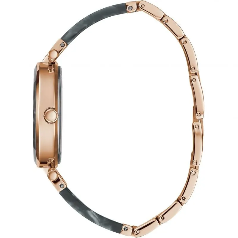 Guess W0638L11 Ladies Grey Soho Watch