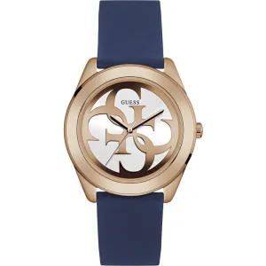 Guess W0911L6 Ladies G-Twist Blue Watch