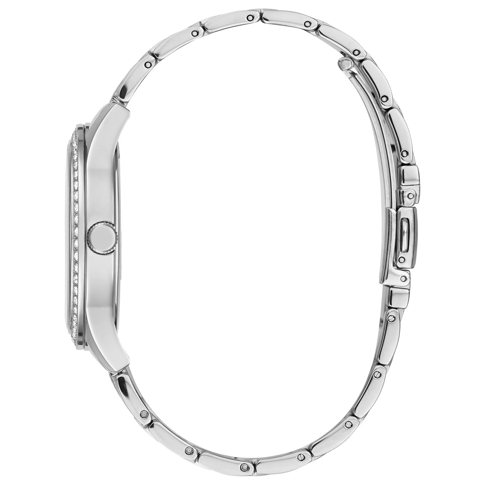 Guess W1280L1 Ladies Anna Silver Watch