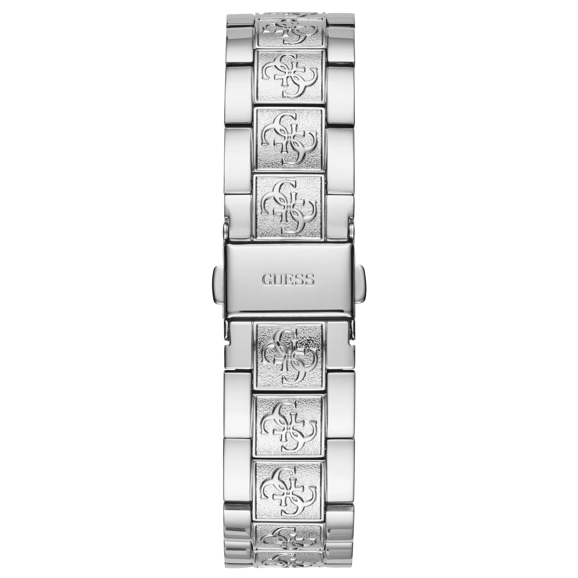 Guess W1280L1 Ladies Anna Silver Watch
