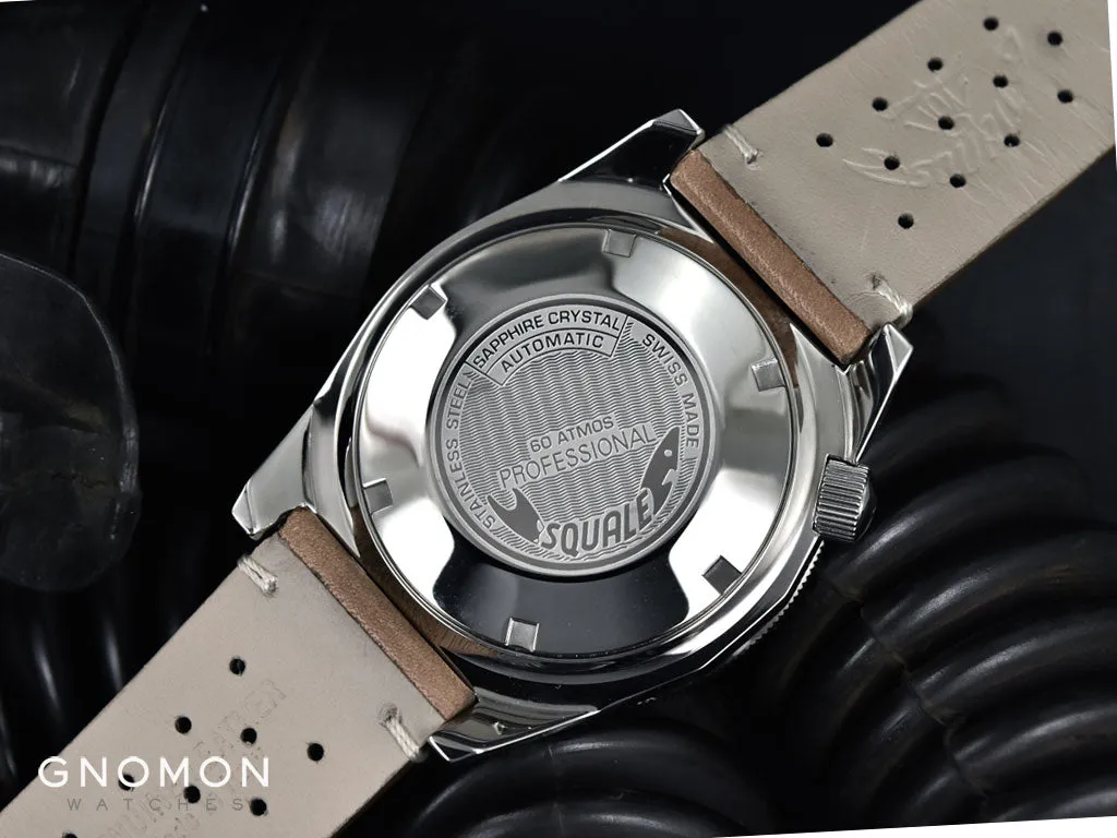 Matic Light Blue Leather
