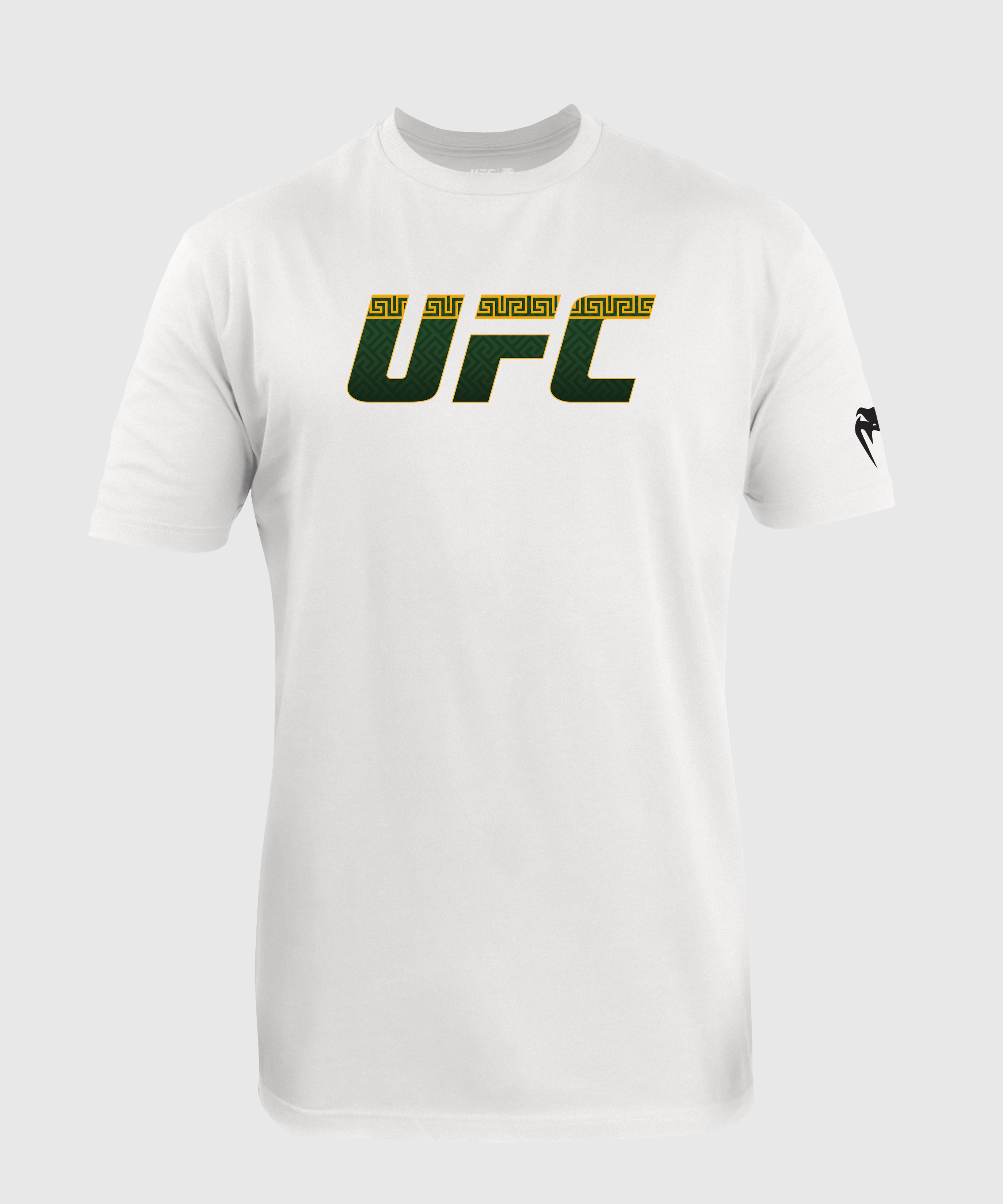 Men's UFC Unrivaled by Venum White Alexander Volkanovski T-shirt