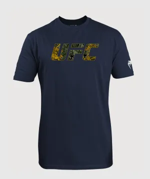 Men's UFC Unrivaled by Venum Navy Valentina Shevchenko T-shirt