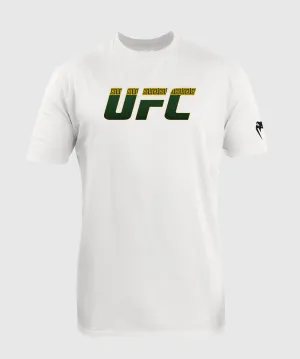 Men's UFC Unrivaled by Venum White Alexander Volkanovski T-shirt