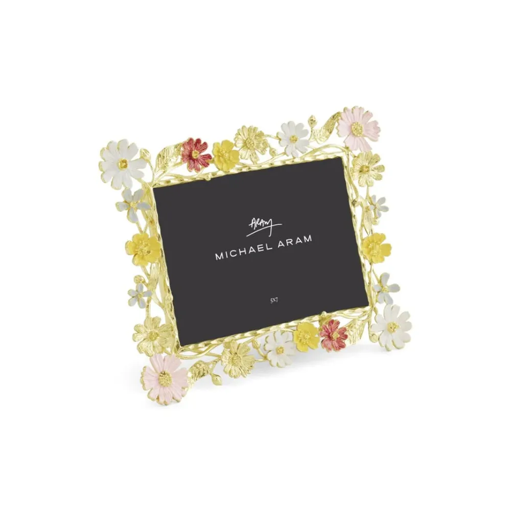 Michael Aram Wildflowers Frame 5x7