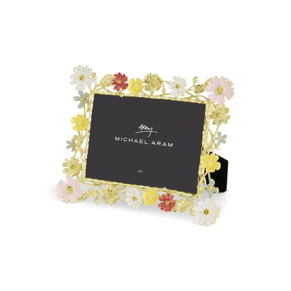 Michael Aram Wildflowers Frame 5x7