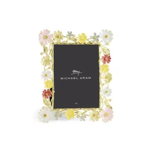 Michael Aram Wildflowers Frame 5x7