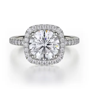 Michael M Europa Engagement Ring