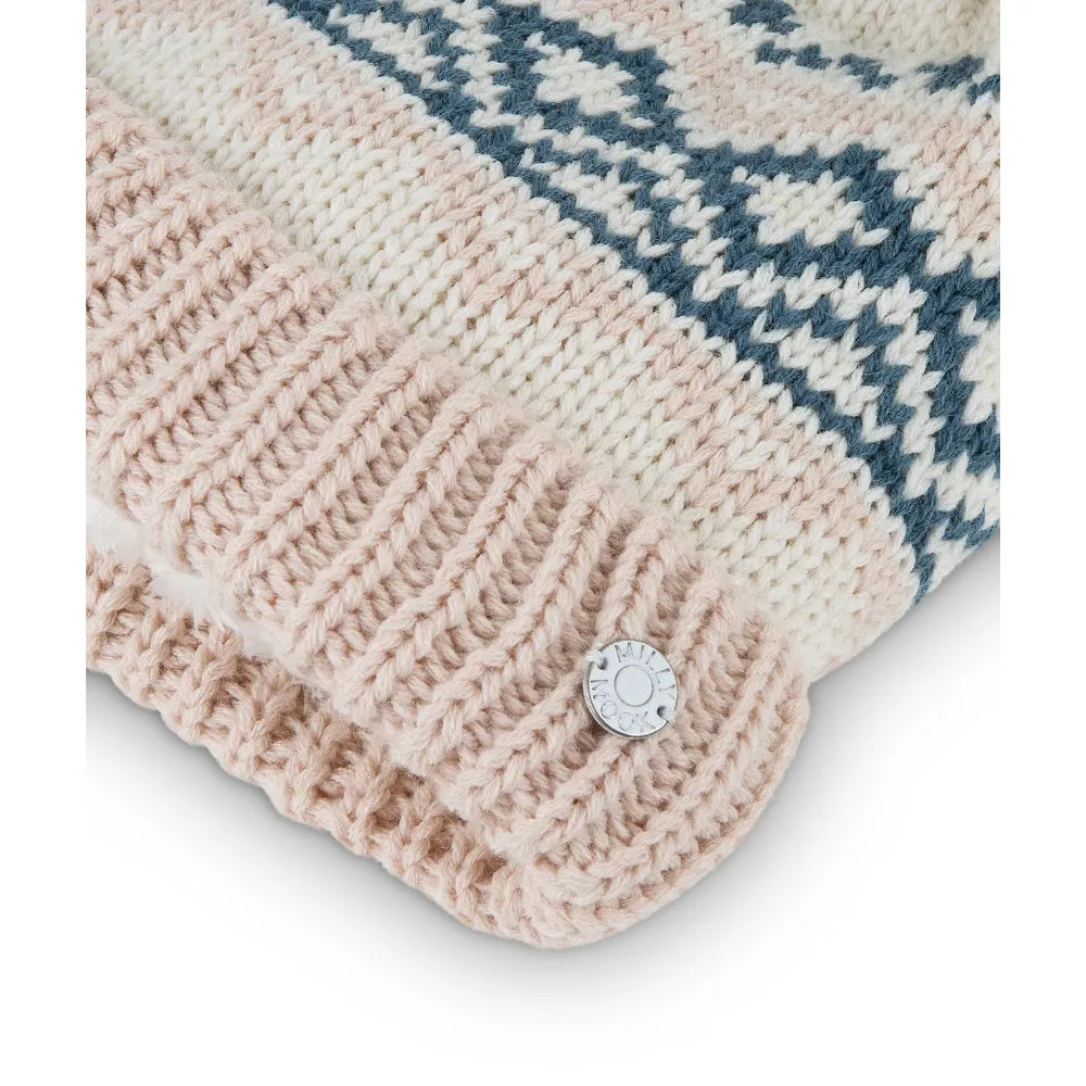 Millymook Girl's Holly Beanie