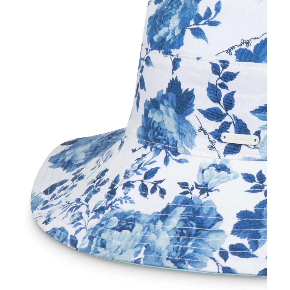 Millymook Girl's Pearl Wide Brim Hat
