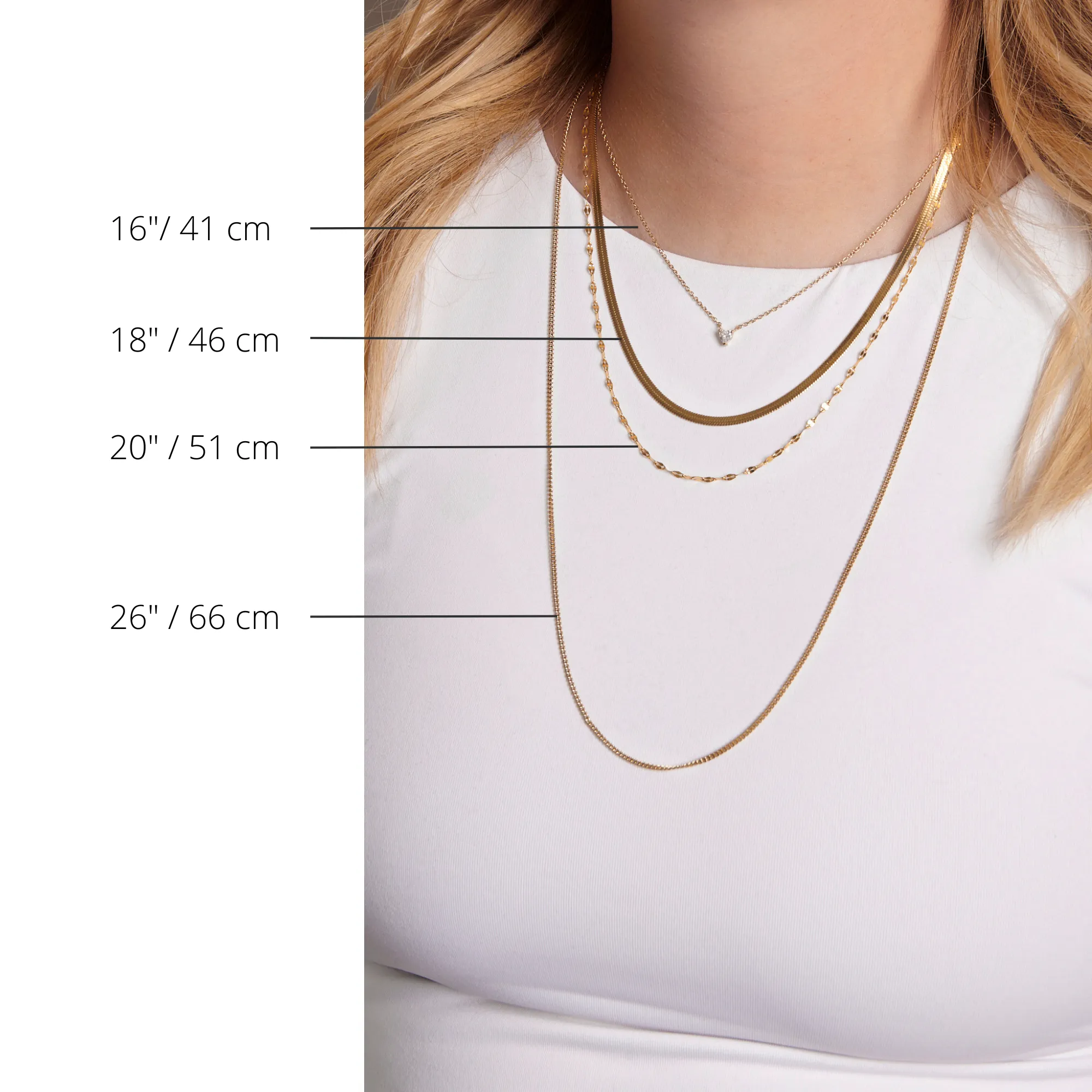 Missy neck chain