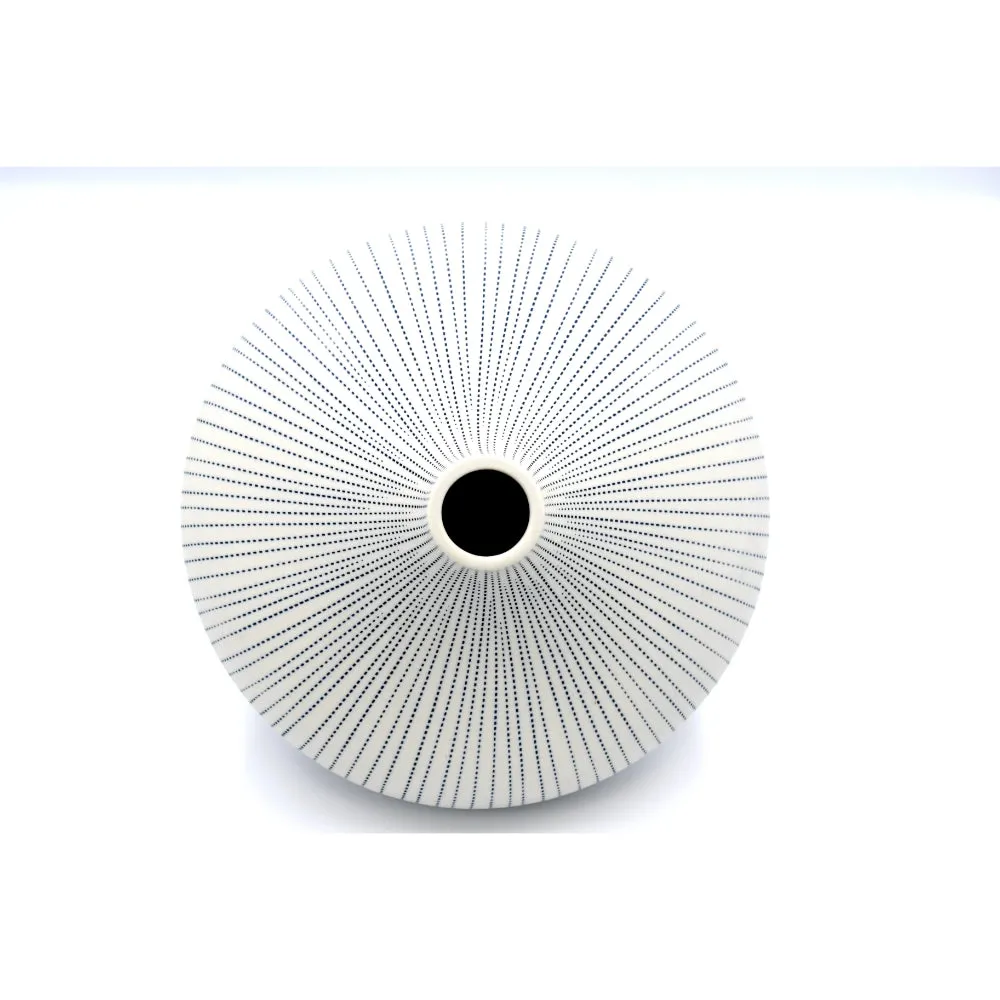 Monique Porcelain Bud Vase