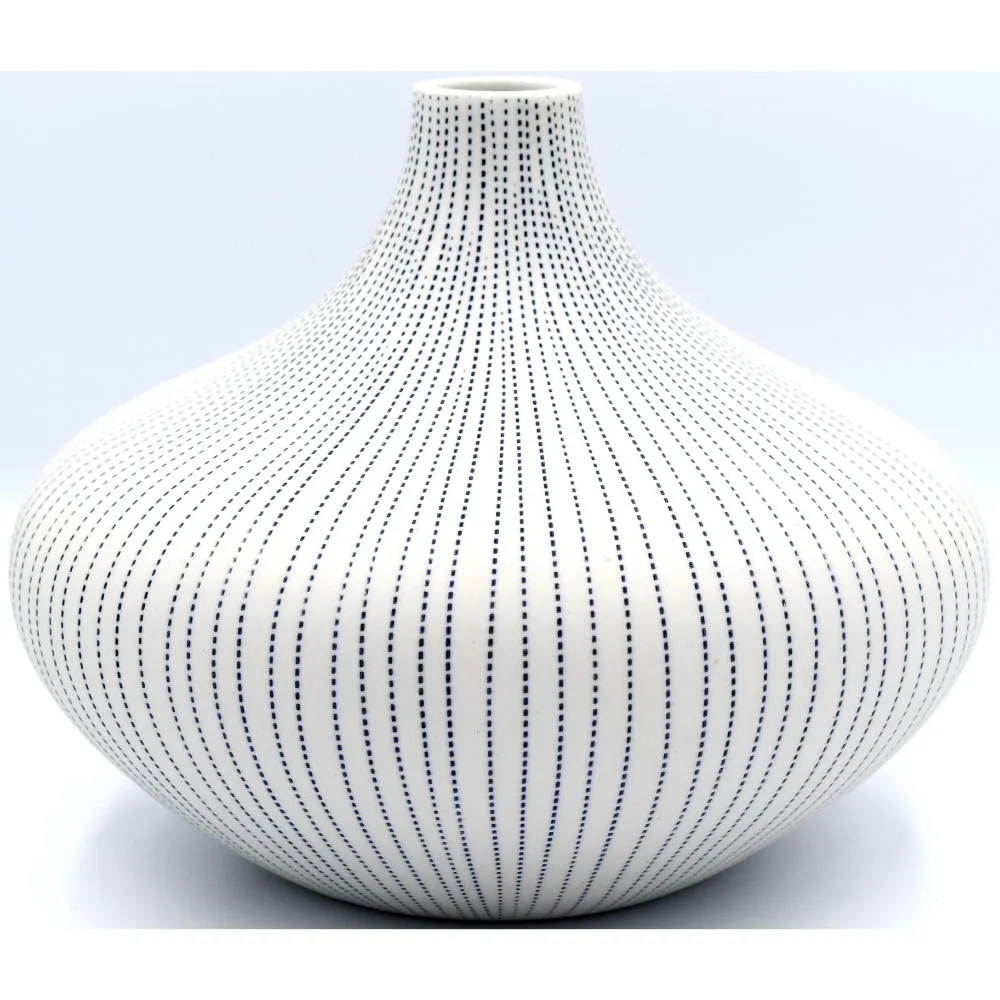 Monique Porcelain Bud Vase
