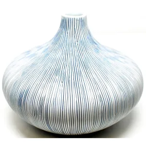 Monique Porcelain Bud Vase