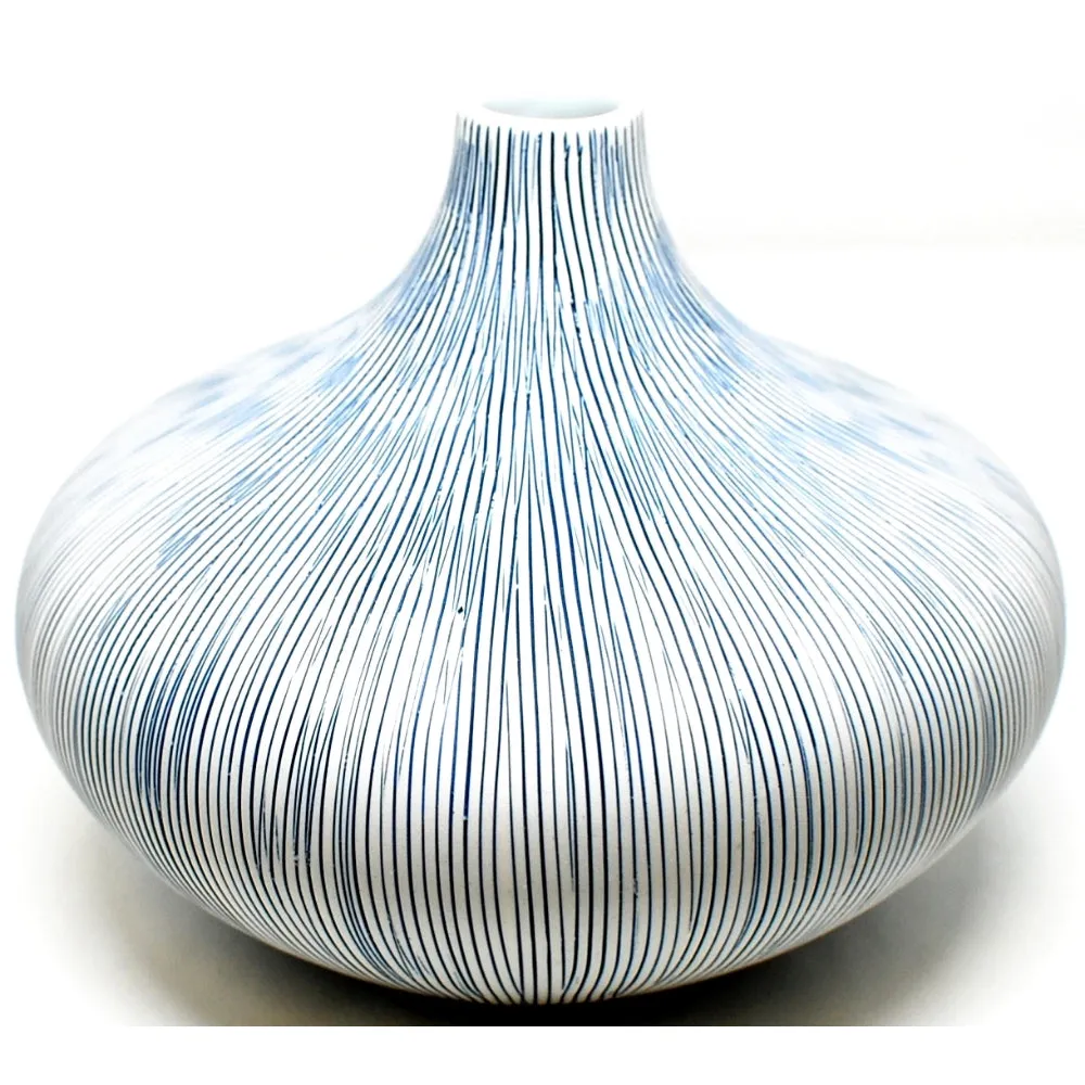 Monique Porcelain Bud Vase