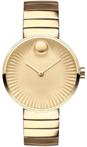 Movado Edge 3680014 (Nearly new)
