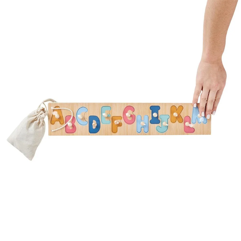 Mud Pie ABC Puzzle