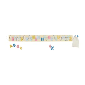 Mud Pie ABC Puzzle