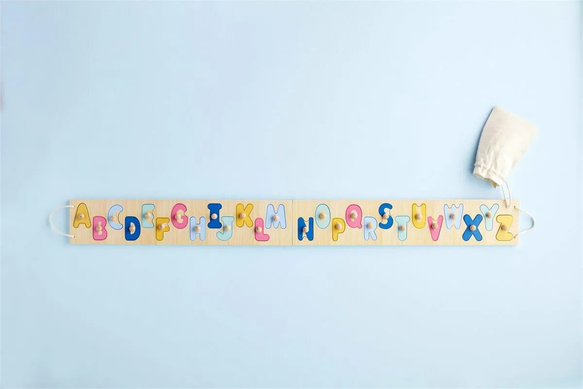 Mud Pie ABC Puzzle