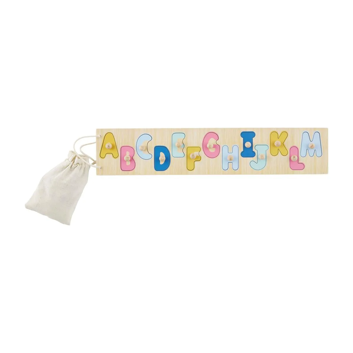 Mud Pie ABC Puzzle