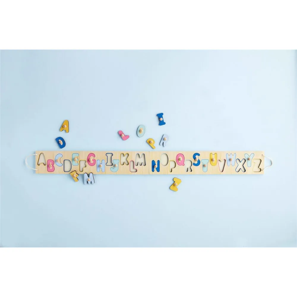 Mud Pie ABC Puzzle