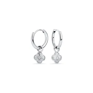 Paula II Huggie Earrings