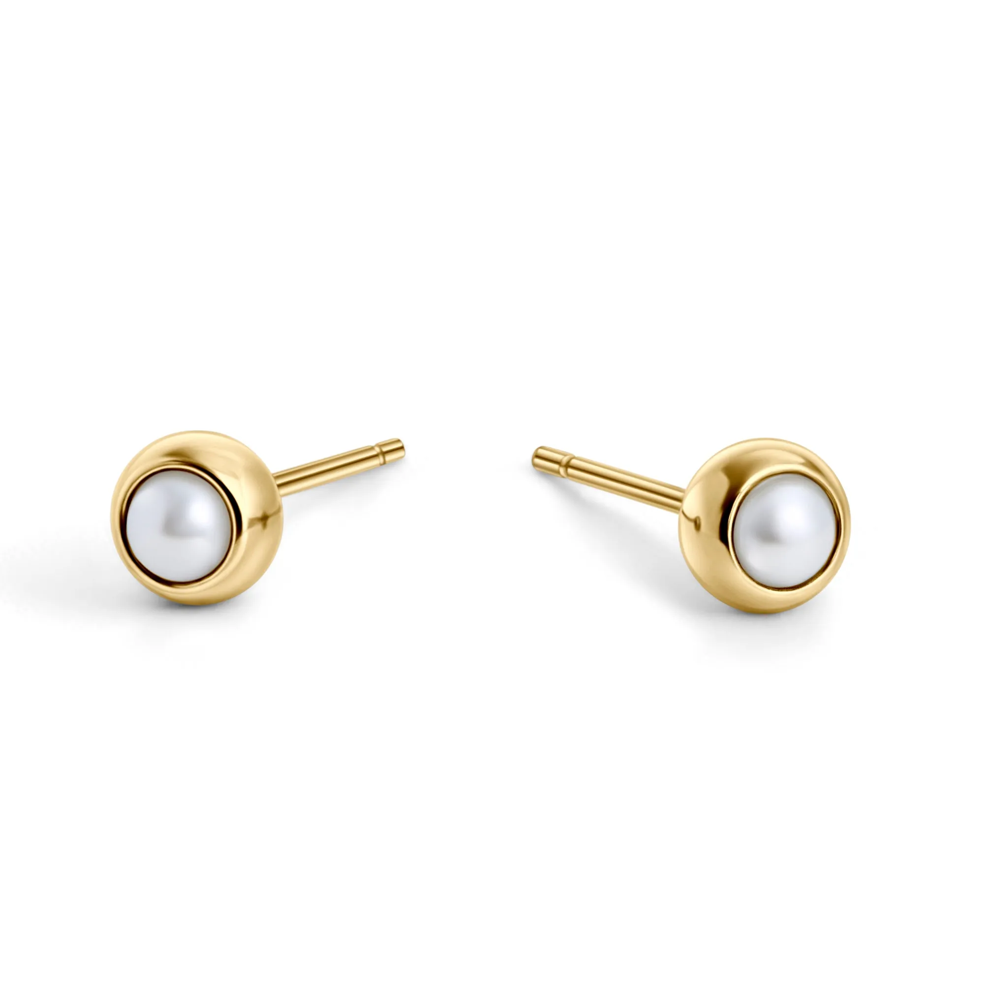 Perla Stud Earrings