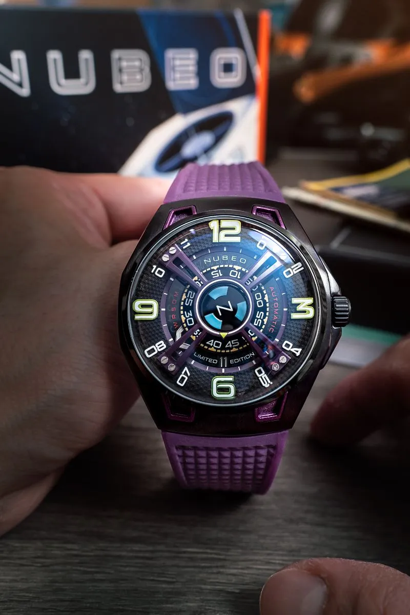 Purple Void