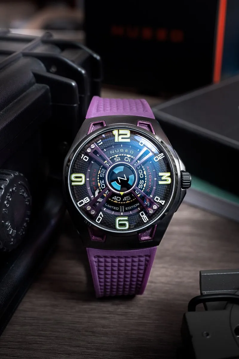 Purple Void